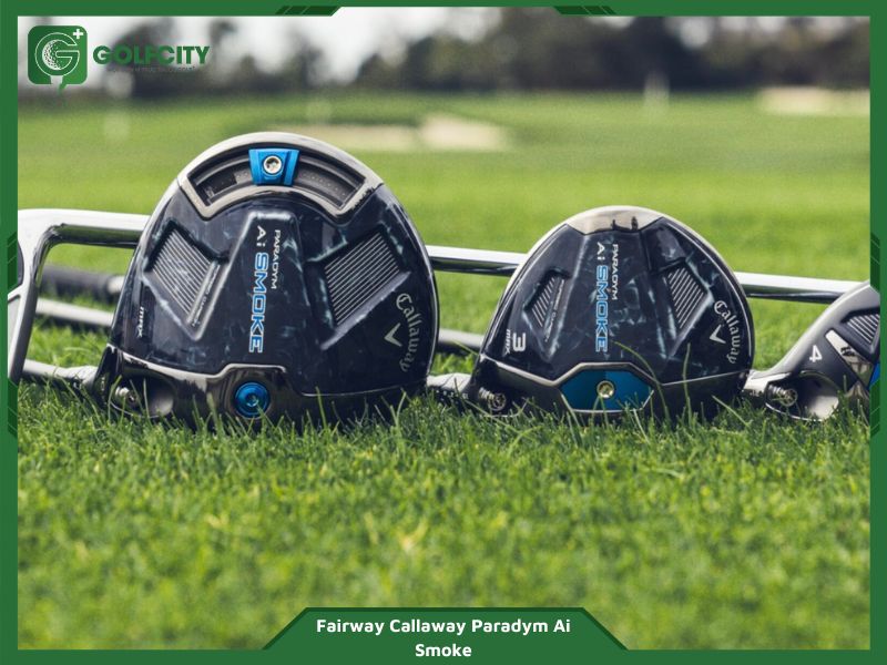 Golfer đánh giá cao phiên bản fairway Callaway