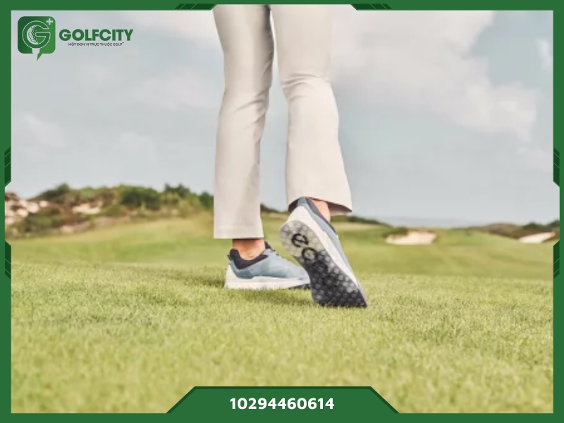 hình ảnh giày golf ecco m golf s three navy 10291130314