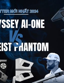 So sánh puttter Ai-ONE và Phantom 2024