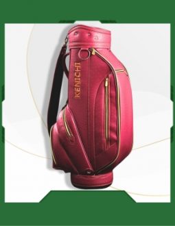 hình ảnh Túi gậy golf Kenichi S22 nữ hồng 