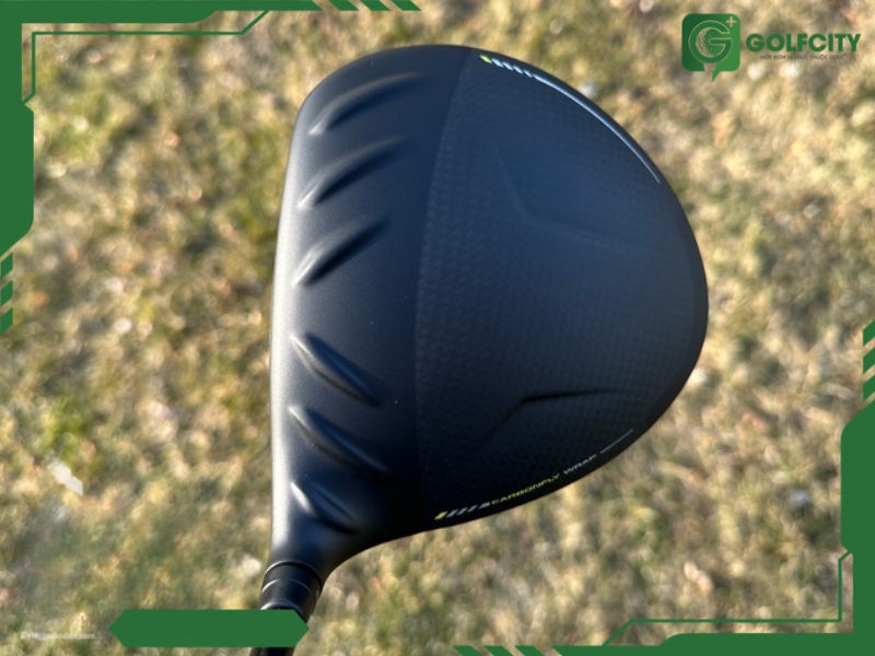 hình ảnh bộ gậy golf fullset ping g430 max 10k