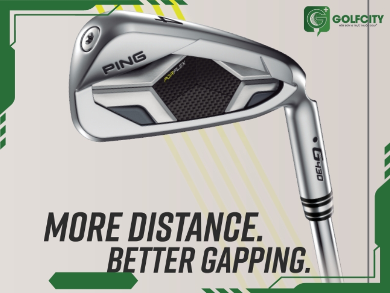 Ping G430 Max 10K nhận đánh giá cao từ golfer