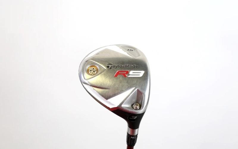 Fairway 5 TaylorMade R9 cũ là cây gậy được nhiều golfer lựa chọn bởi nhiều ưu điểm