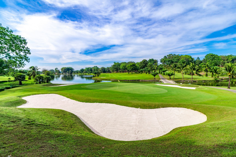 Sân golf Đồng Nai sở hữu nhiều ưu điểm, là địa chỉ học đánh golf hàng đầu