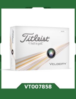 hình ảnh Bóng Golf Titleist Velocity T8026S