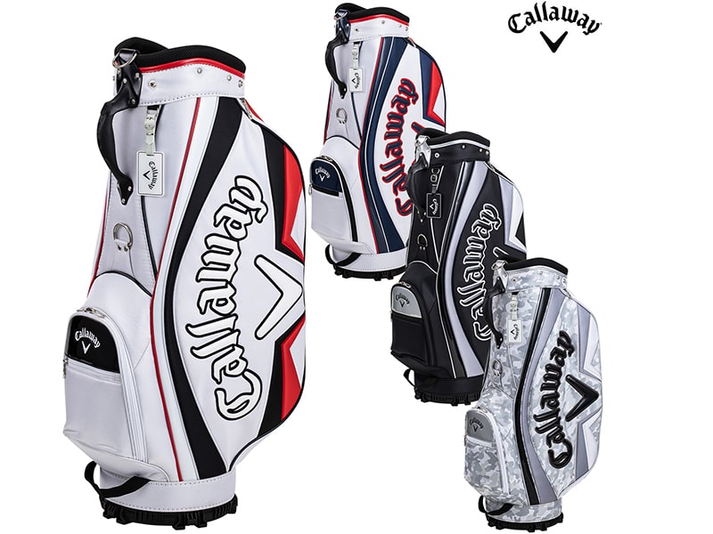 Túi golf Callaway được nhiều golfer tin dùng