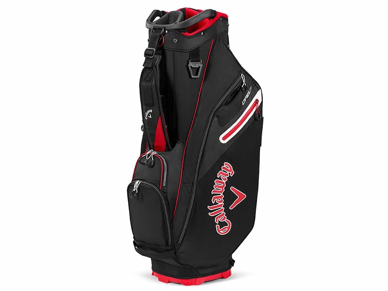 Túi golf Org 7 Cart Bag với 8 ngăn riêng biệt