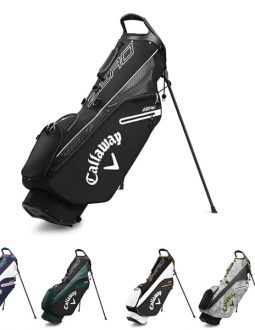 Túi Golf Hyper tite Zero với nhiều màu sắc để lựa chọn