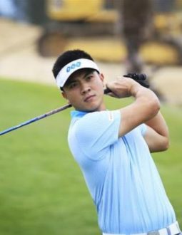 Trần Lê Duy Nhất - Golfer số 1 Việt Nam