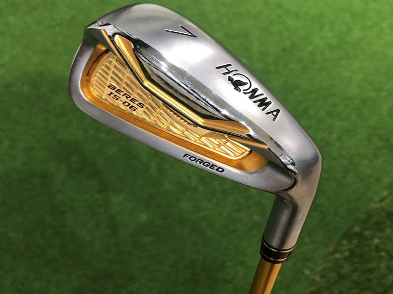 Gậy golf số 7 trong bộ gậy Honma IS06 4 sao