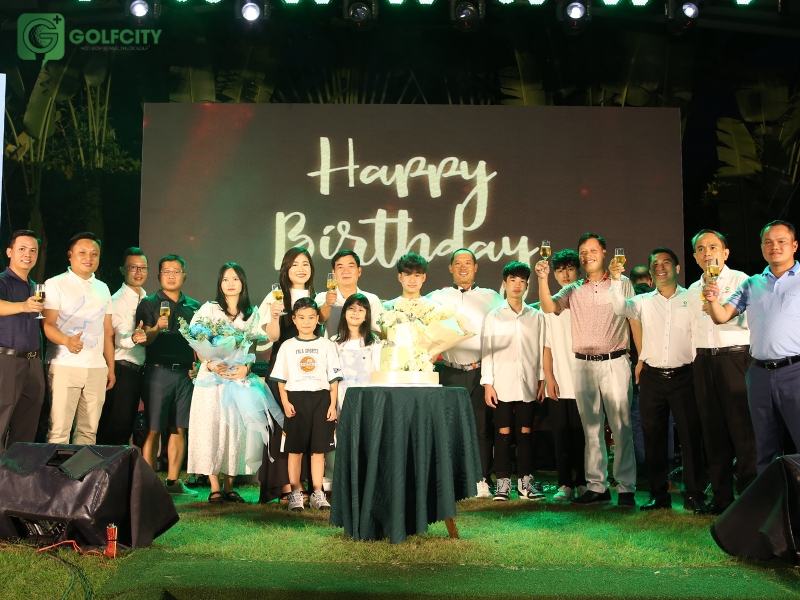 Giải Golf Dak Lak Open Golf Tournament 2024