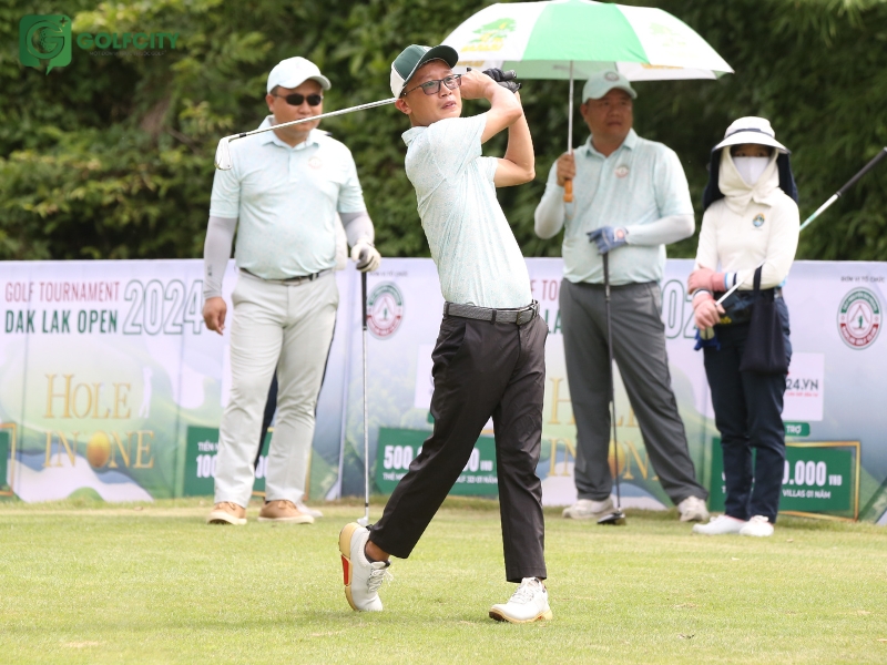 Giải Golf Dak Lak Open Golf Tournament 2024