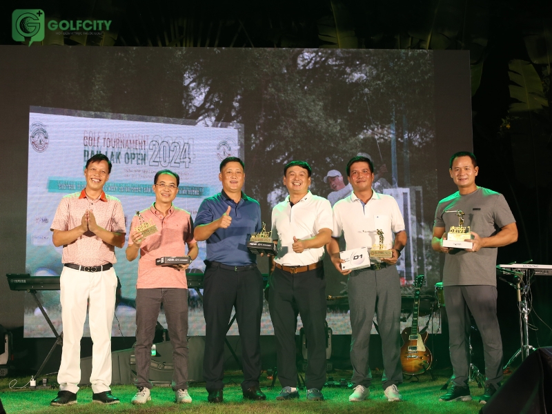 Giải Golf Dak Lak Open Golf Tournament 2024