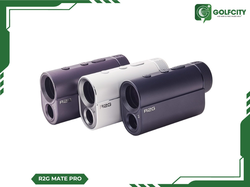 Máy đo khoảng cách R2G Mate Pro từ thương hiệu R2G Hàn Quốc