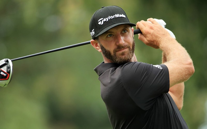 Dustin Johnson - Tay golf vô địch Mỹ