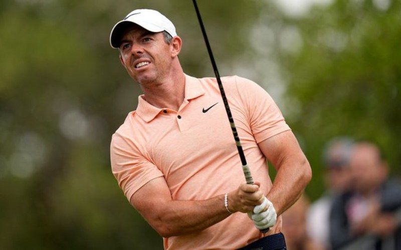 Rory Mcilroy - Tay golf số 1 Bắc Ireland