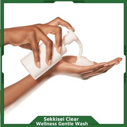 Sữa Rửa Mặt Sekkisei Clear Wellness Gentle Wash (160ml)