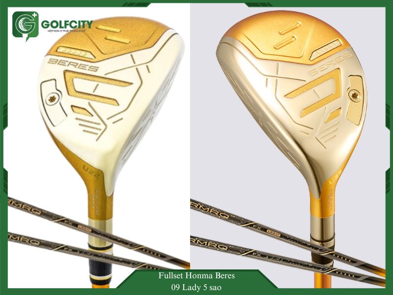 Trục ARMRQ mới hỗ trợ golf đạt hiệu suất tối đa