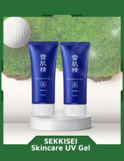 Kem Chống Nắng Chuyên Dụng Cho Golfer SEKKISEI Skincare UV Gel
