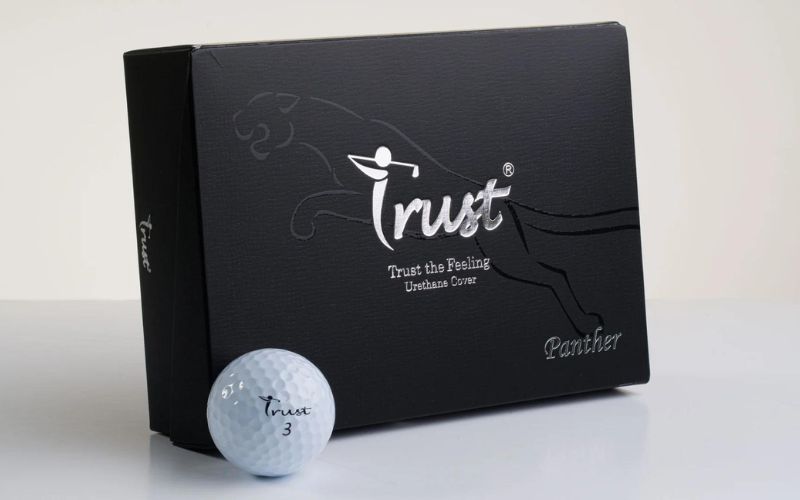 Bóng Golf Trust Panther