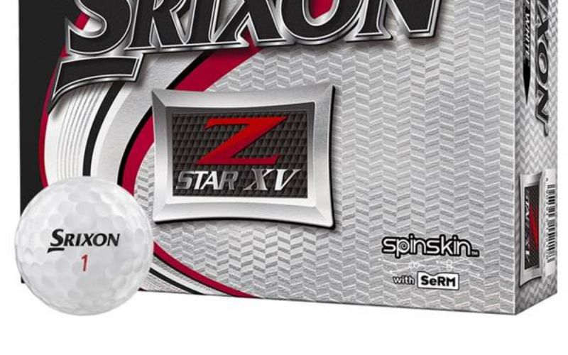 Mẫu Dunlop Srixon Z-Star XV