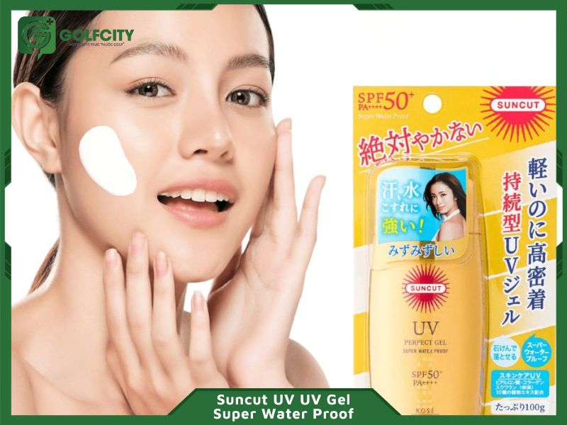 Chỉ số cao nhất theo tiêu chuẩn Nhật Bản - SPF50+/PA++++