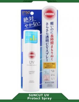 Kem chống nắng SUNCUT dạng xịt UV Protect Spray