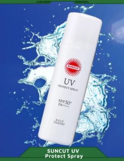 Kem chống nắng SUNCUT dạng xịt UV Protect Spray