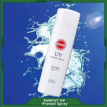 Kem chống nắng SUNCUT dạng xịt UV Protect Spray