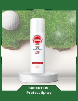 Kem chống nắng SUNCUT dạng xịt UV Protect Spray