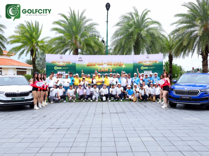 Hợp Tác Sàn Số Đỏ - Biển Đẹp Độc Quyền Cho Golfer Tại GolfCity