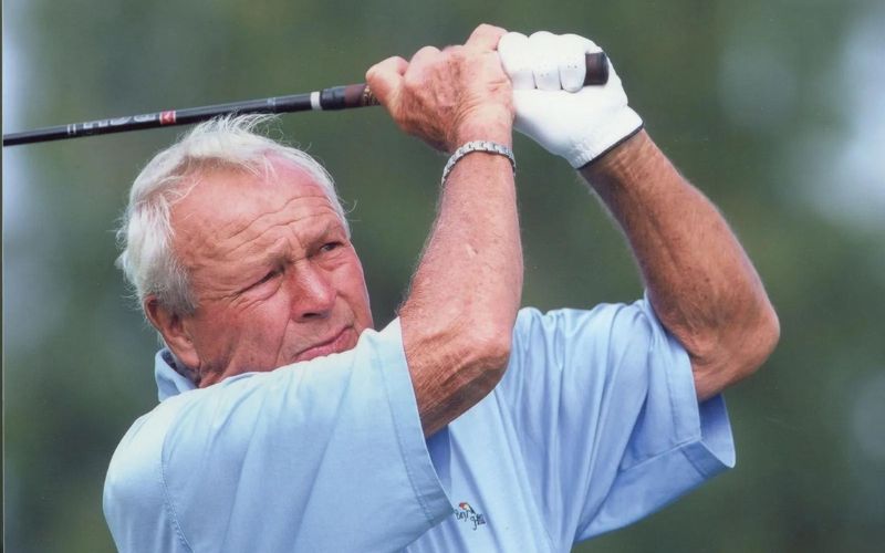 Arnold Palmer - tay golf vĩ đại với nhiều chiến thắng ở PGA Tour