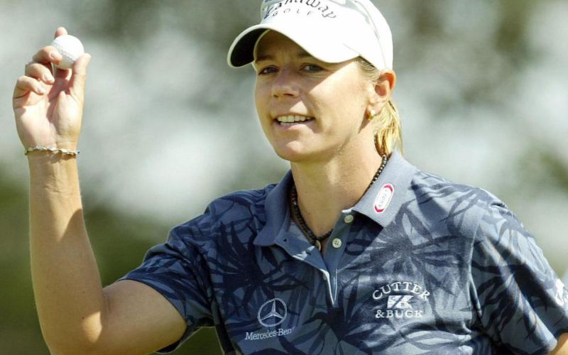 Annika Sorenstam