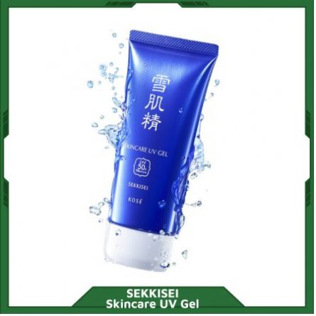 Kem Chống Nắng Chuyên Dụng Cho Golfer SEKKISEI Skincare UV Gel