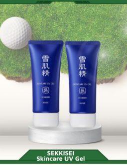 Kem Chống Nắng Chuyên Dụng Cho Golfer SEKKISEI Skincare UV Gel