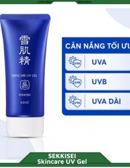 Kem Chống Nắng Chuyên Dụng Cho Golfer SEKKISEI Skincare UV Gel