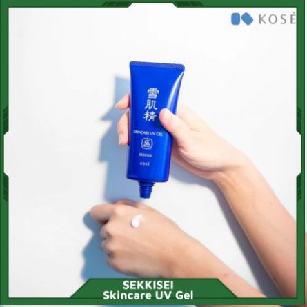 Kem Chống Nắng Chuyên Dụng Cho Golfer SEKKISEI Skincare UV Gel