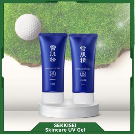 Kem Chống Nắng Chuyên Dụng Cho Golfer SEKKISEI Skincare UV Gel