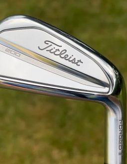 Titleist T200 Irons: Trợ Thủ Hoàn Hảo, Hỗ Trợ Cải Thiện Điểm HDC