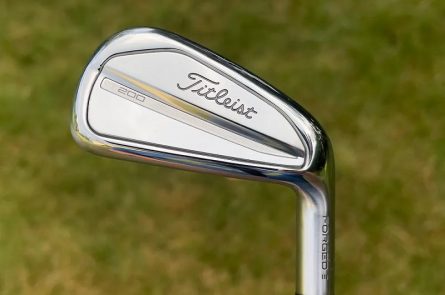 Titleist T200 Irons: Trợ Thủ Hoàn Hảo, Hỗ Trợ Cải Thiện Điểm HDC