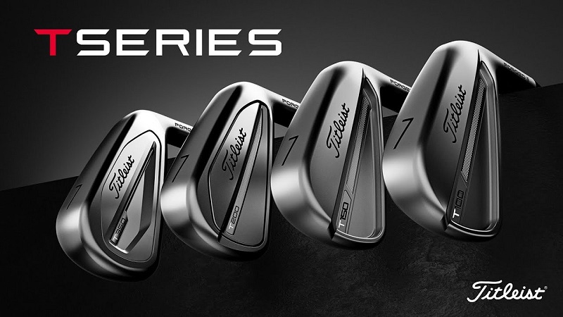 T200 được nhiều golfer lựa chọn trong T series