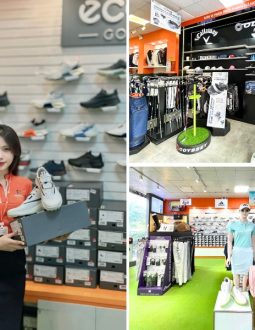 Golfcity Rộn Ràng Đón Đông Đảo Khách Hàng