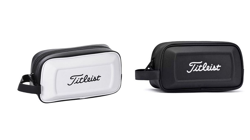 Titleist Simple Athlete Pouch nhỏ gọn, tiện nghi