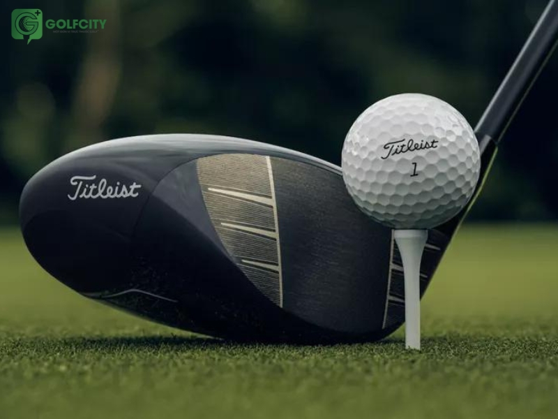 Ra Mắt Titleist Driver GT – Thế Hệ Gậy Golf Driver Được Chơi Nhiều Nhất Trên PGA Tour