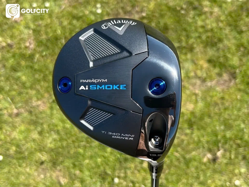 Callaway Ai Smoke Ti 340 Mini