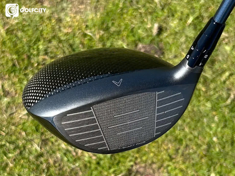 Callaway Ai Smoke Ti 340 Mini