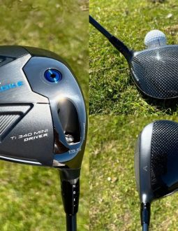 Callaway Ai Smoke Ti 340 Mini