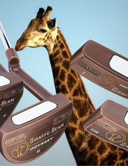 Putter Odyssey Giraffe-Beam