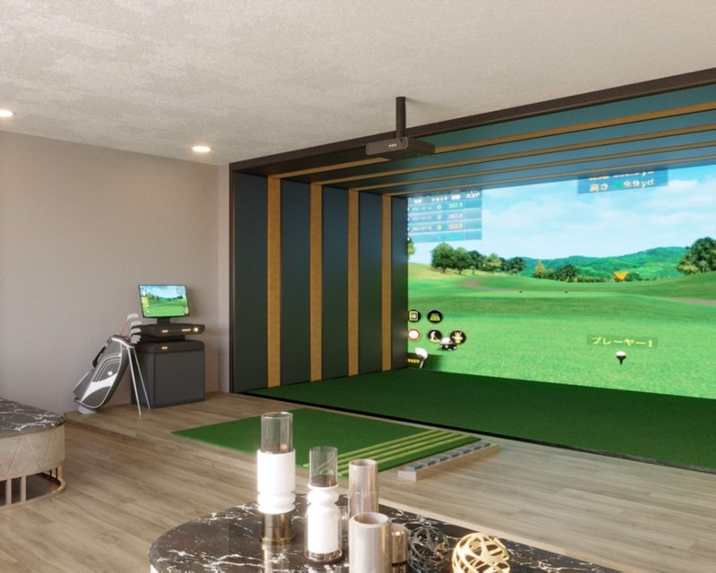 Phần mềm tích hợp hệ thống bản đồ các sân golf hàng đầu thế giới