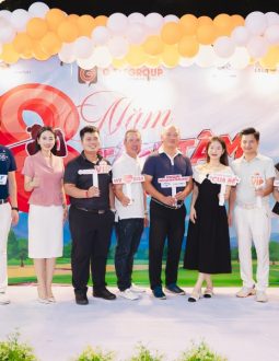 Golfcity Đón Tuổi Mới Cùng Tập Đoàn Golfgroup: Kỷ Niệm 8 Năm Tận Tâm - Vươn Tầm Thịnh Vượng